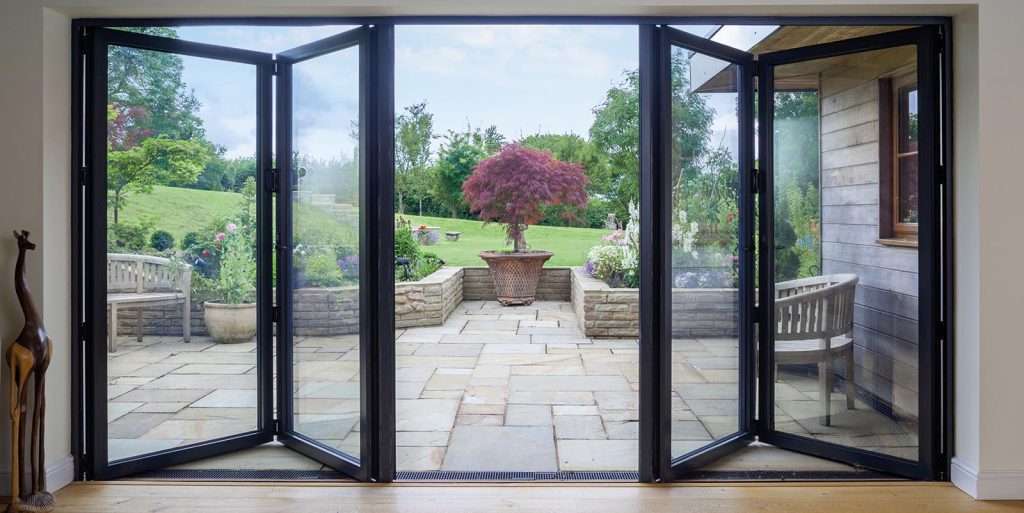 Smart Bifold Doors